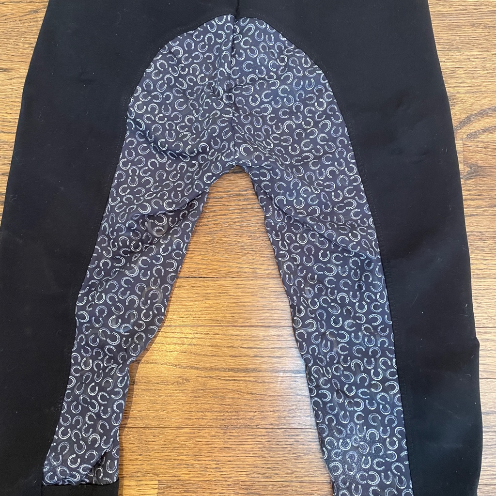 Rare  Buckwild Riding Breeches